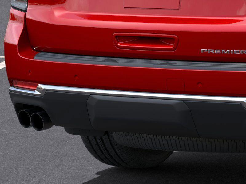 new 2025 Chevrolet Suburban car, priced at $74,084