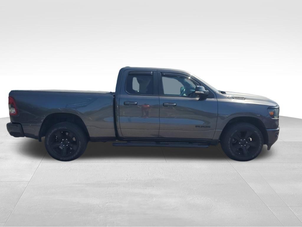 used 2022 Ram 1500 car, priced at $33,330