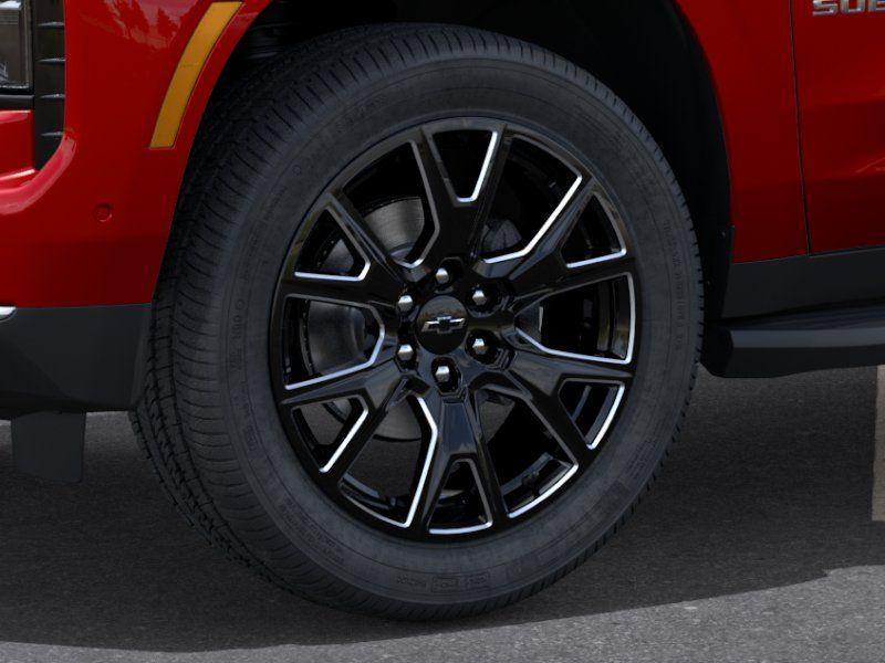 new 2026 Chevrolet Suburban car, priced at $75,105