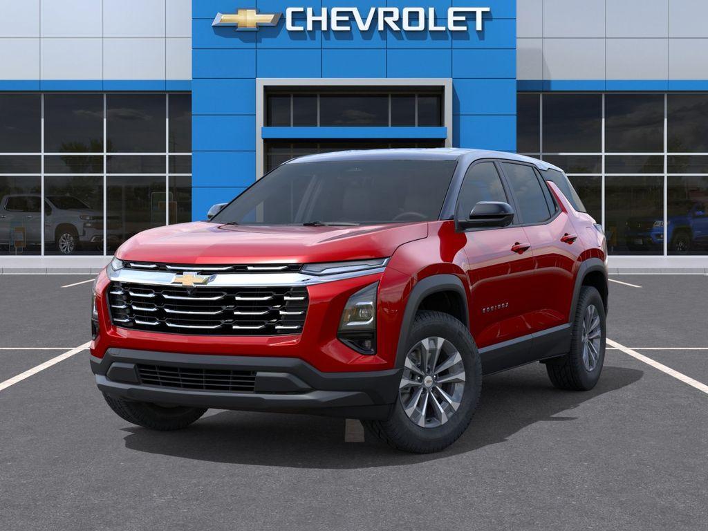 new 2026 Chevrolet Equinox car, priced at $32,999