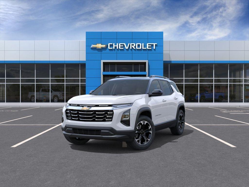 new 2026 Chevrolet Equinox car, priced at $35,353