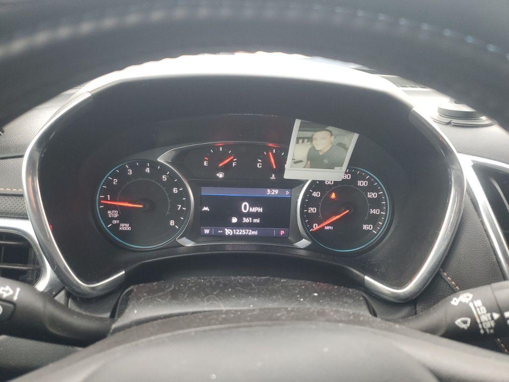 used 2020 Chevrolet Equinox car, priced at $14,885