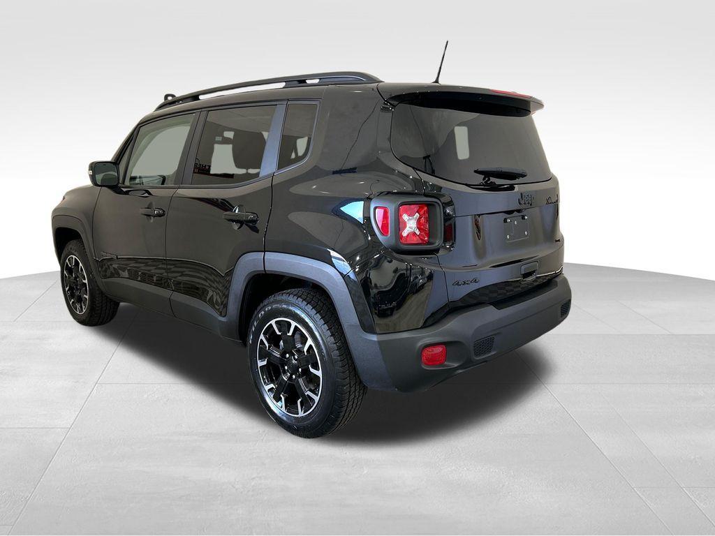 used 2023 Jeep Renegade car, priced at $21,350