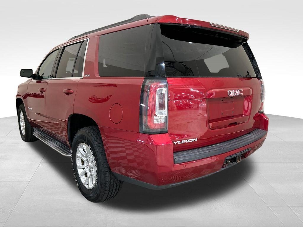 used 2015 GMC Yukon car, priced at $18,438