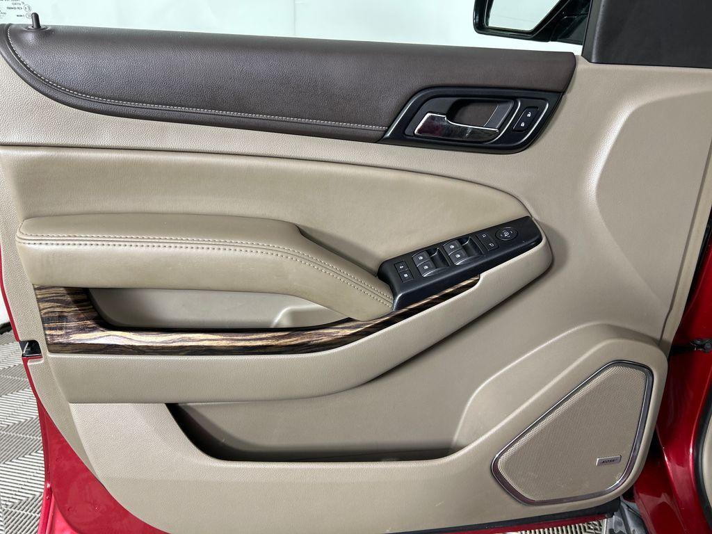 used 2015 GMC Yukon car, priced at $18,438