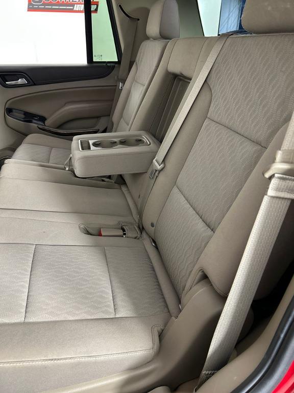 used 2015 GMC Yukon car, priced at $18,438