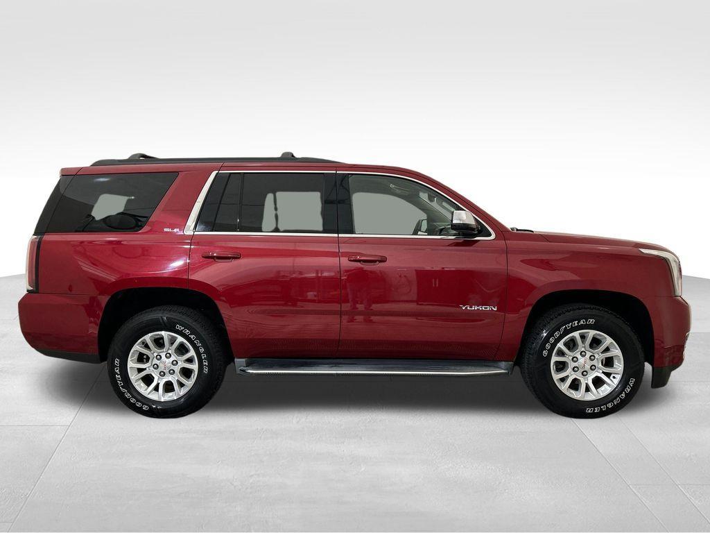 used 2015 GMC Yukon car, priced at $18,438