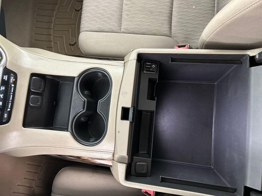 used 2015 GMC Yukon car, priced at $18,438