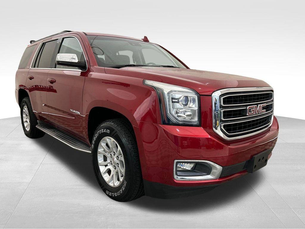 used 2015 GMC Yukon car, priced at $18,438