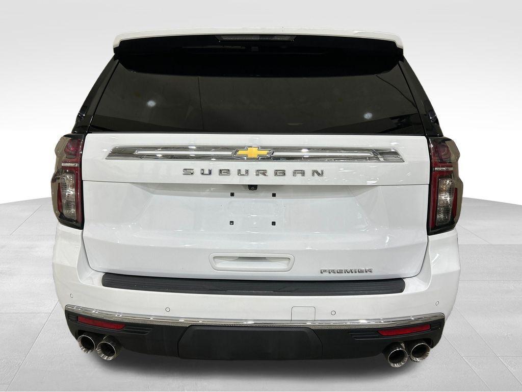 used 2024 Chevrolet Suburban car, priced at $57,881
