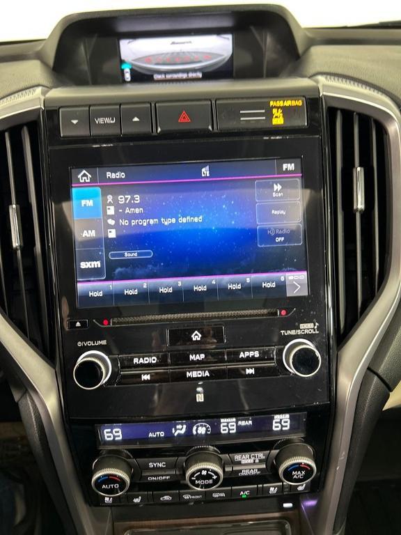 used 2021 Subaru Ascent car, priced at $27,271