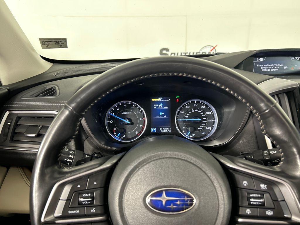 used 2021 Subaru Ascent car, priced at $27,271