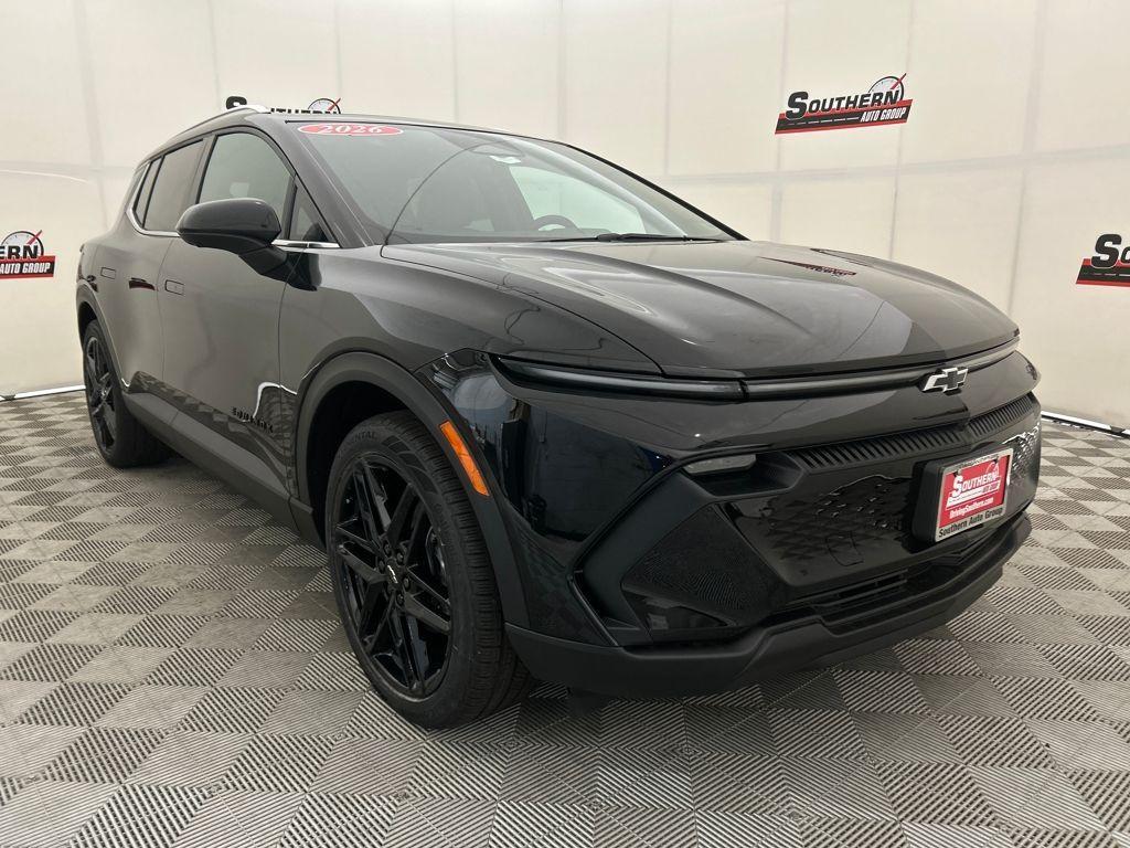 new 2026 Chevrolet Equinox EV car, priced at $36,771