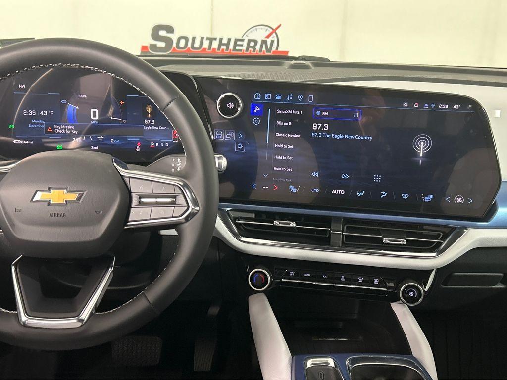 new 2026 Chevrolet Equinox EV car, priced at $36,771