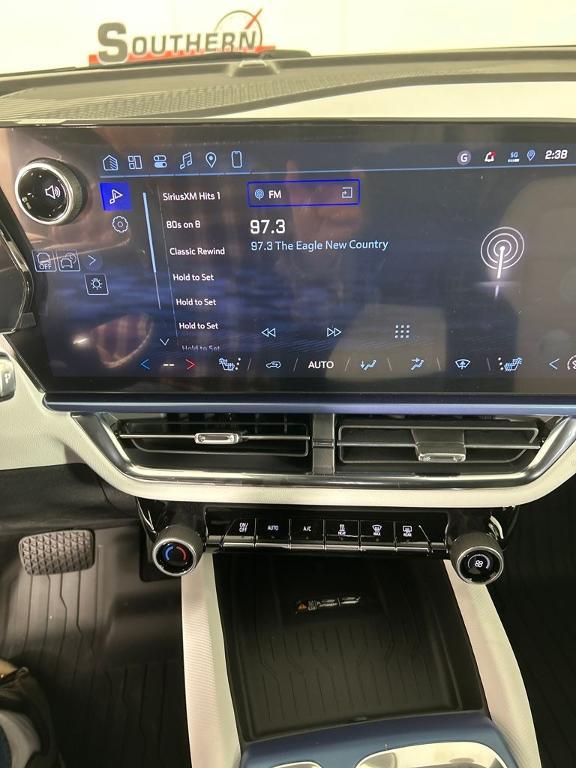 new 2026 Chevrolet Equinox EV car, priced at $36,771