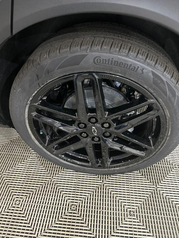 new 2026 Chevrolet Equinox EV car, priced at $36,771