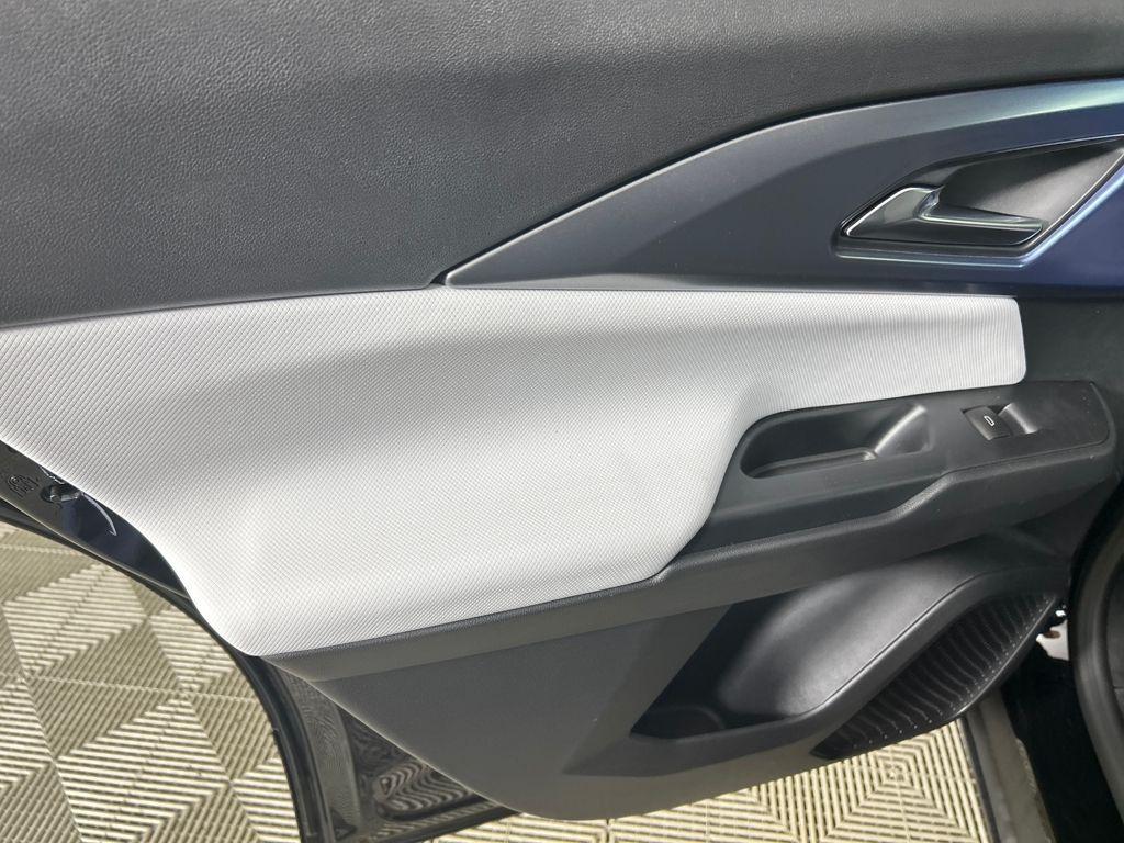 new 2026 Chevrolet Equinox EV car, priced at $36,771