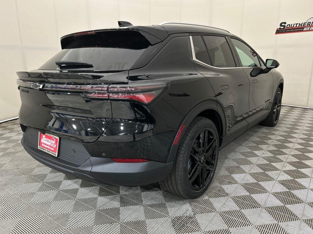 new 2026 Chevrolet Equinox EV car, priced at $36,771