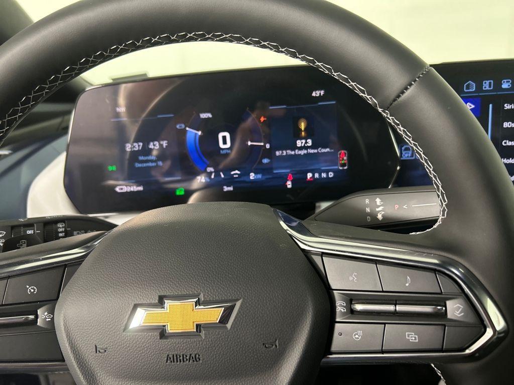 new 2026 Chevrolet Equinox EV car, priced at $36,771