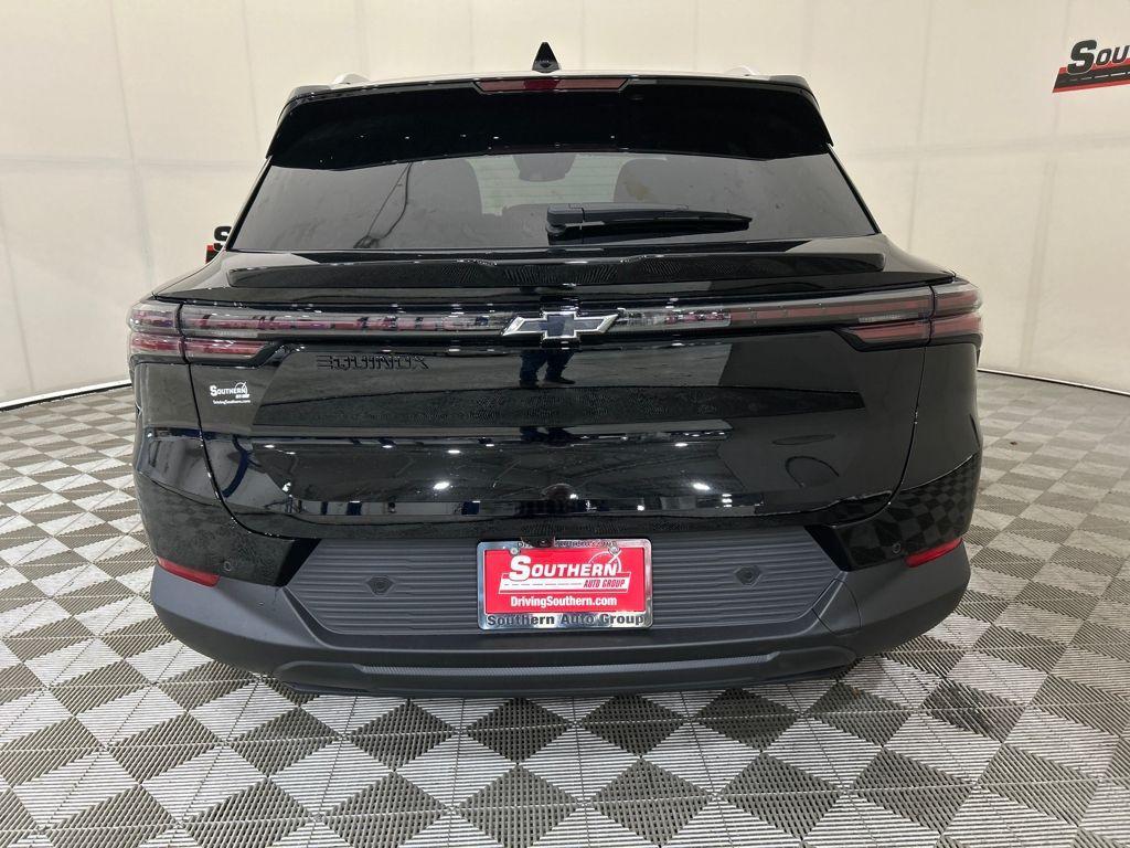 new 2026 Chevrolet Equinox EV car, priced at $36,771