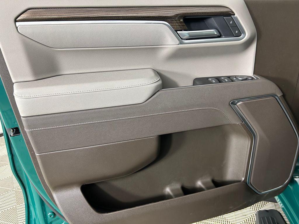 new 2026 Chevrolet Silverado 1500 car, priced at $60,349