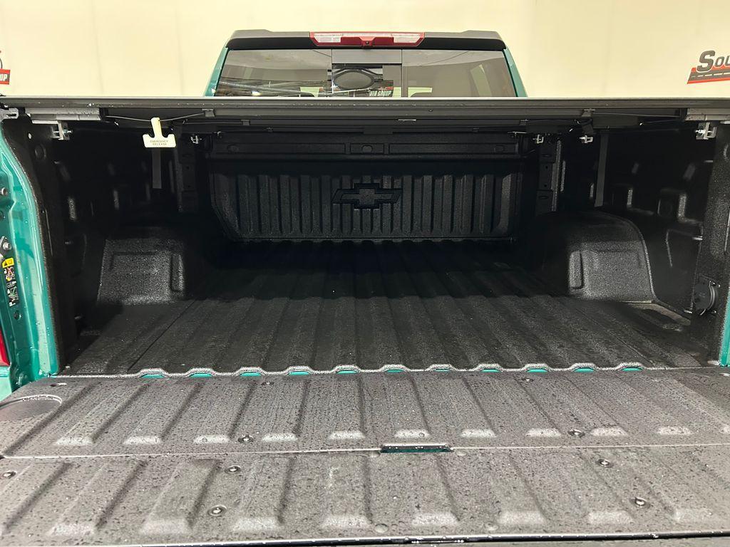 new 2026 Chevrolet Silverado 1500 car, priced at $60,349