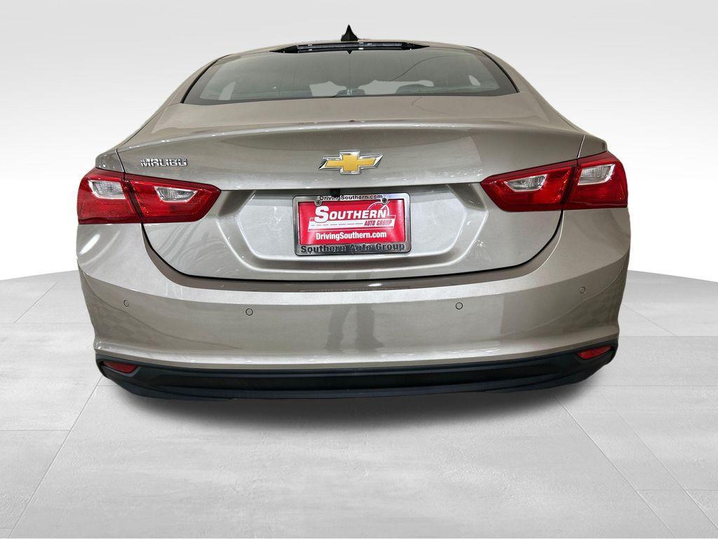 used 2022 Chevrolet Malibu car, priced at $19,466