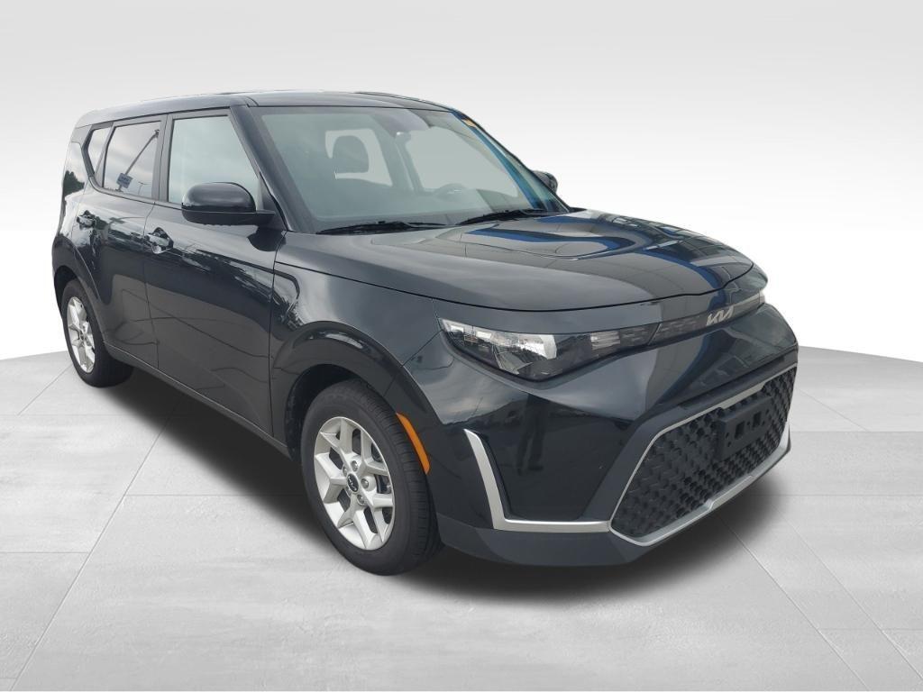 used 2023 Kia Soul car, priced at $20,861