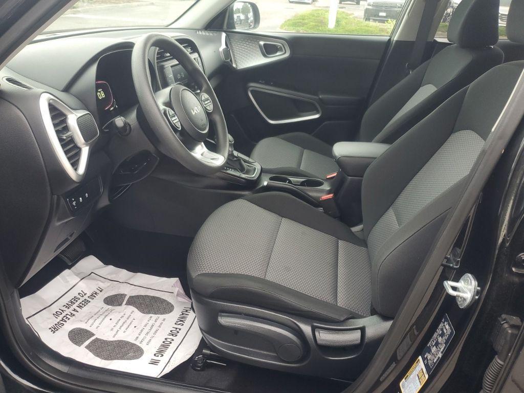 used 2023 Kia Soul car, priced at $20,861