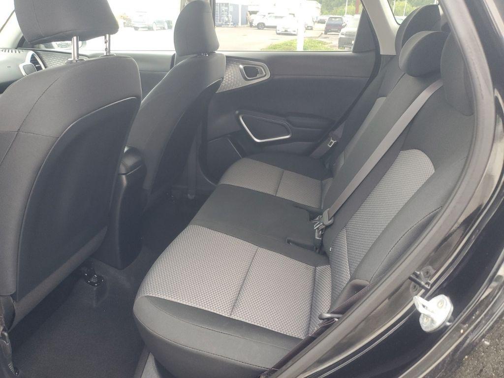 used 2023 Kia Soul car, priced at $20,861