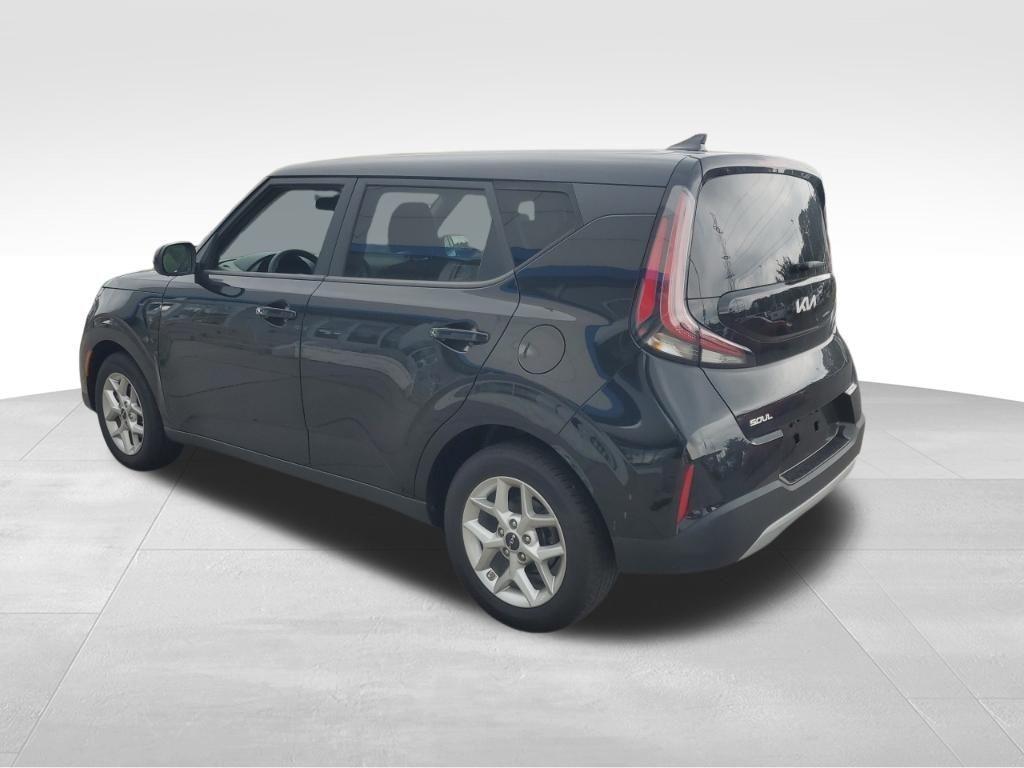 used 2023 Kia Soul car, priced at $20,861