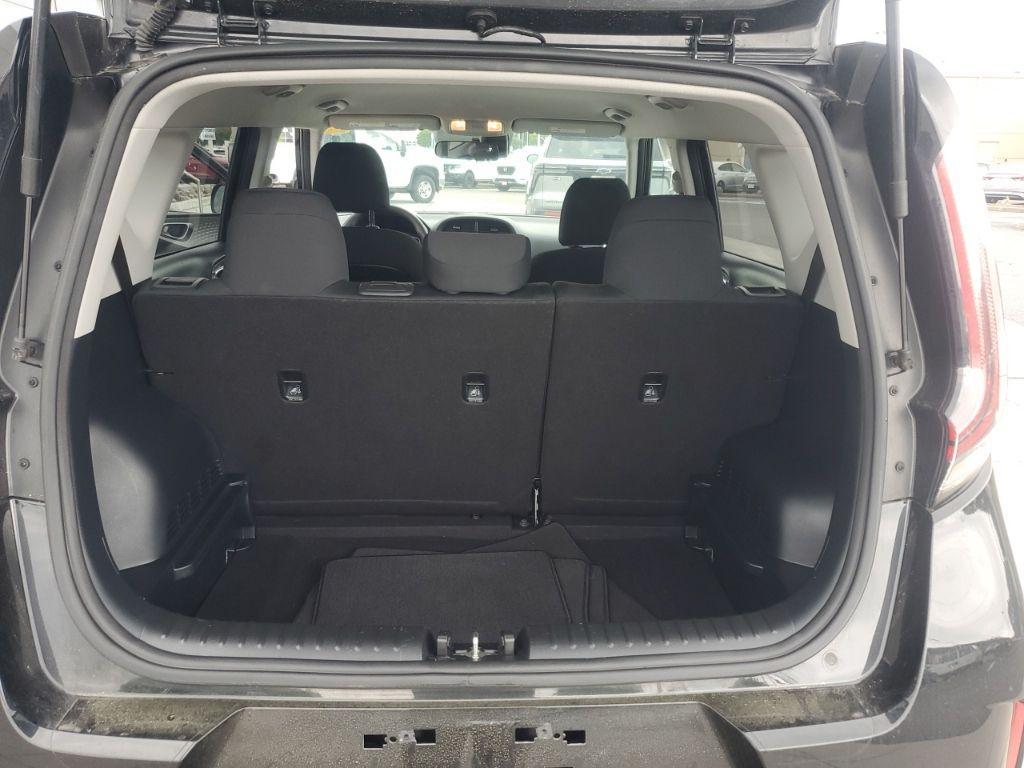used 2023 Kia Soul car, priced at $20,861