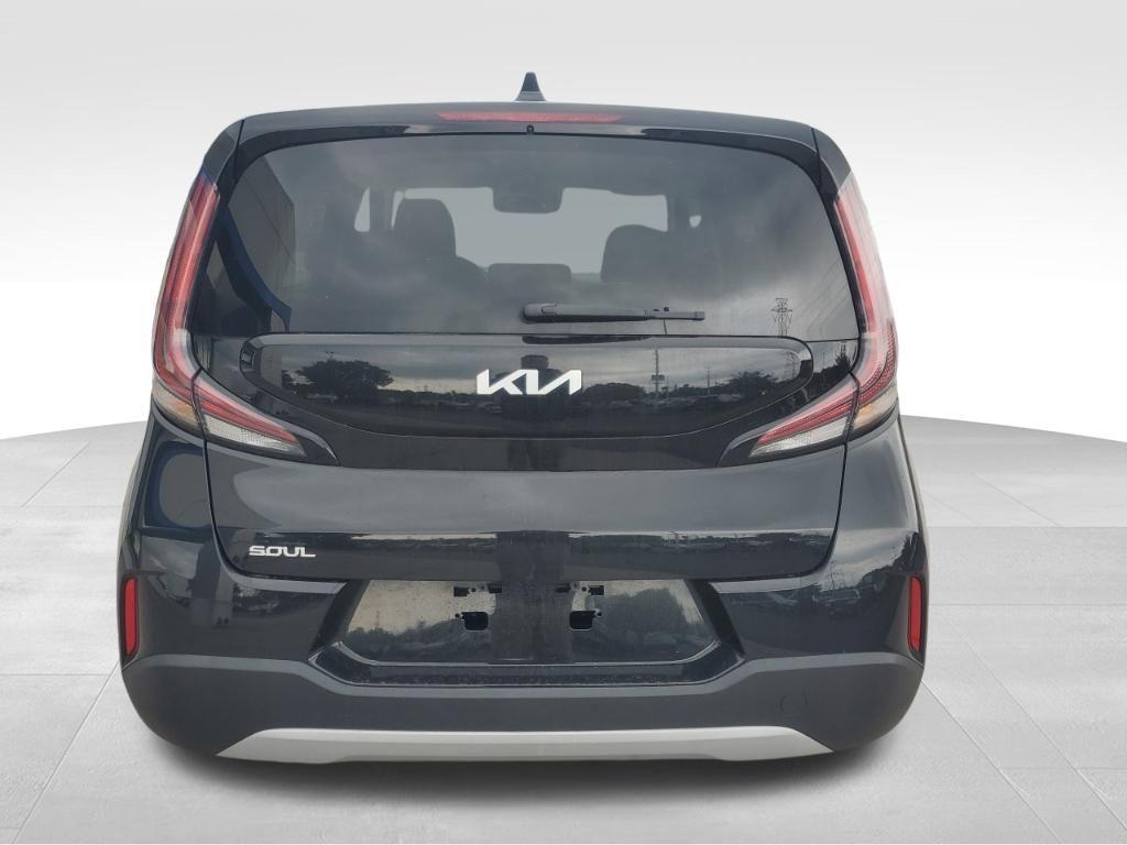 used 2023 Kia Soul car, priced at $20,861