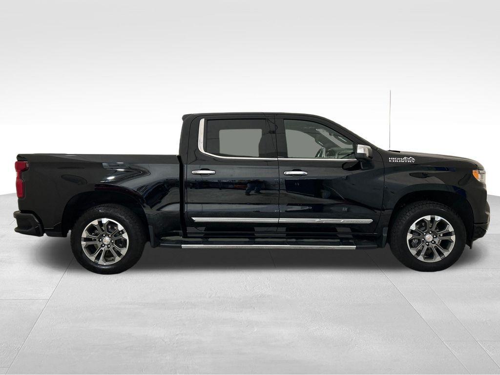 used 2025 Chevrolet Silverado 1500 car, priced at $61,700
