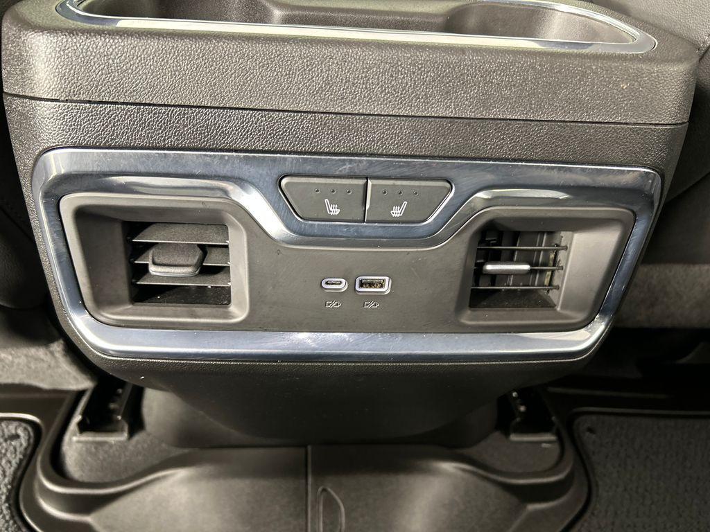 used 2025 Chevrolet Silverado 1500 car, priced at $61,700