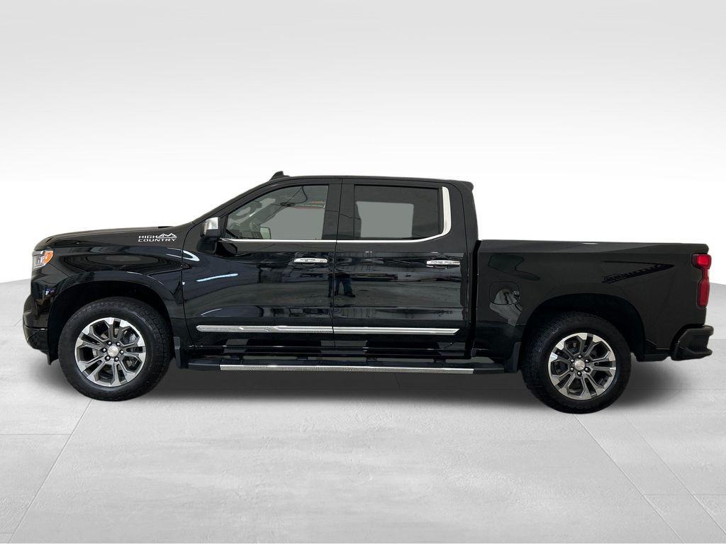 used 2025 Chevrolet Silverado 1500 car, priced at $61,700