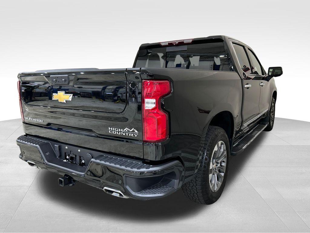 used 2025 Chevrolet Silverado 1500 car, priced at $61,700