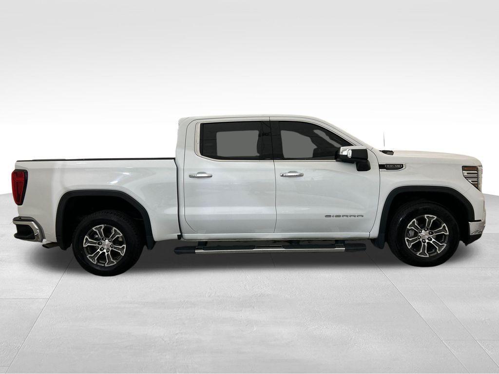 used 2025 GMC Sierra 1500 car, priced at $42,316