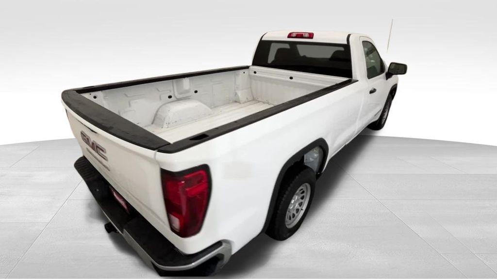 used 2023 GMC Sierra 1500 car, priced at $23,300