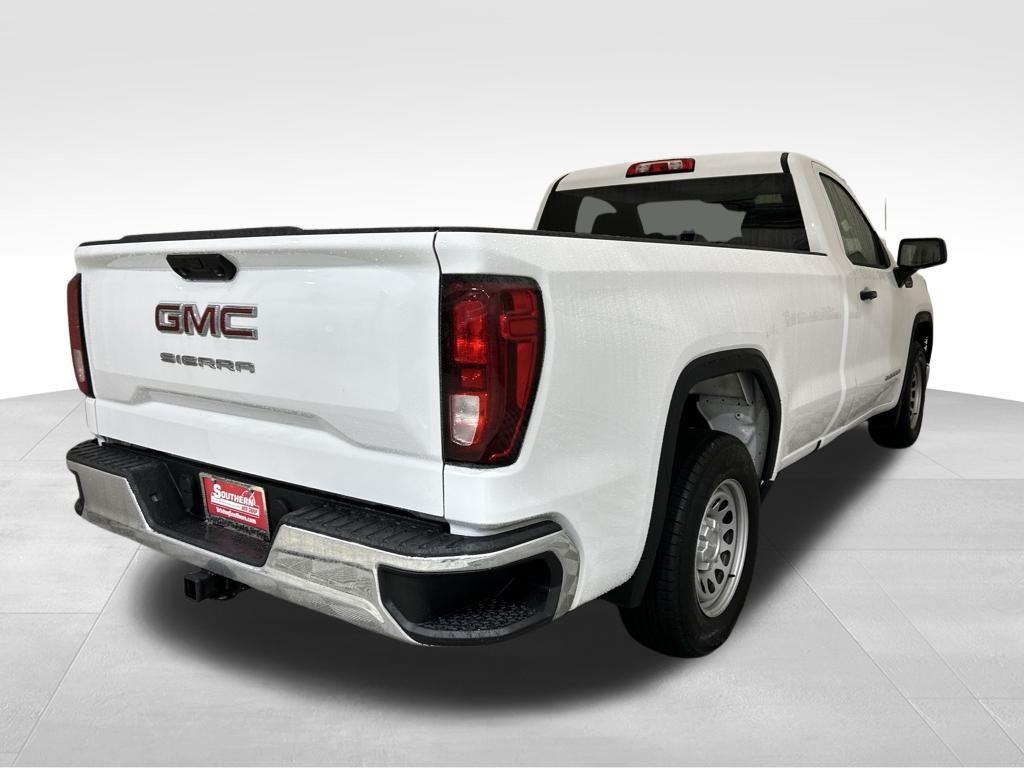 used 2023 GMC Sierra 1500 car, priced at $23,300