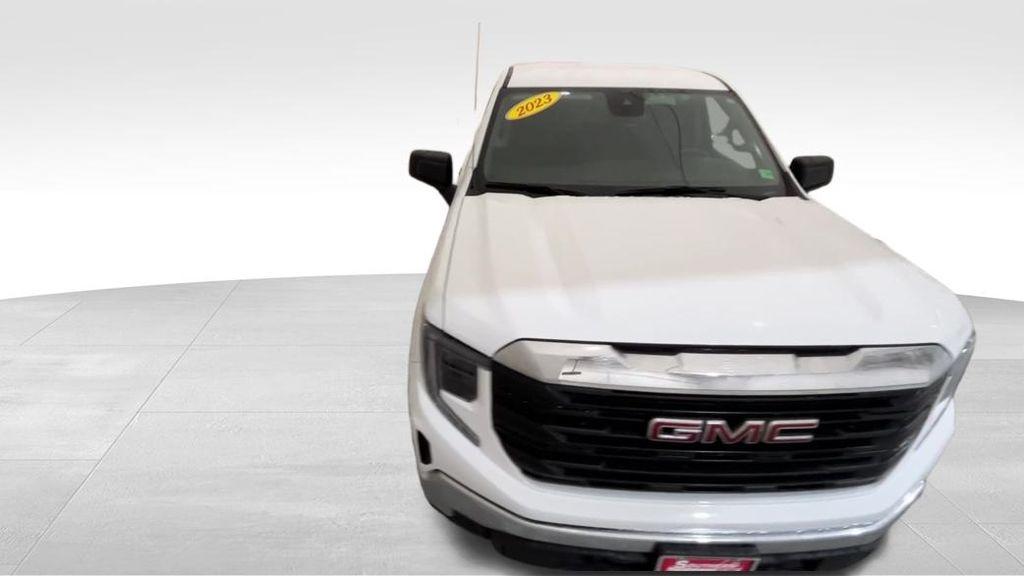 used 2023 GMC Sierra 1500 car, priced at $23,300