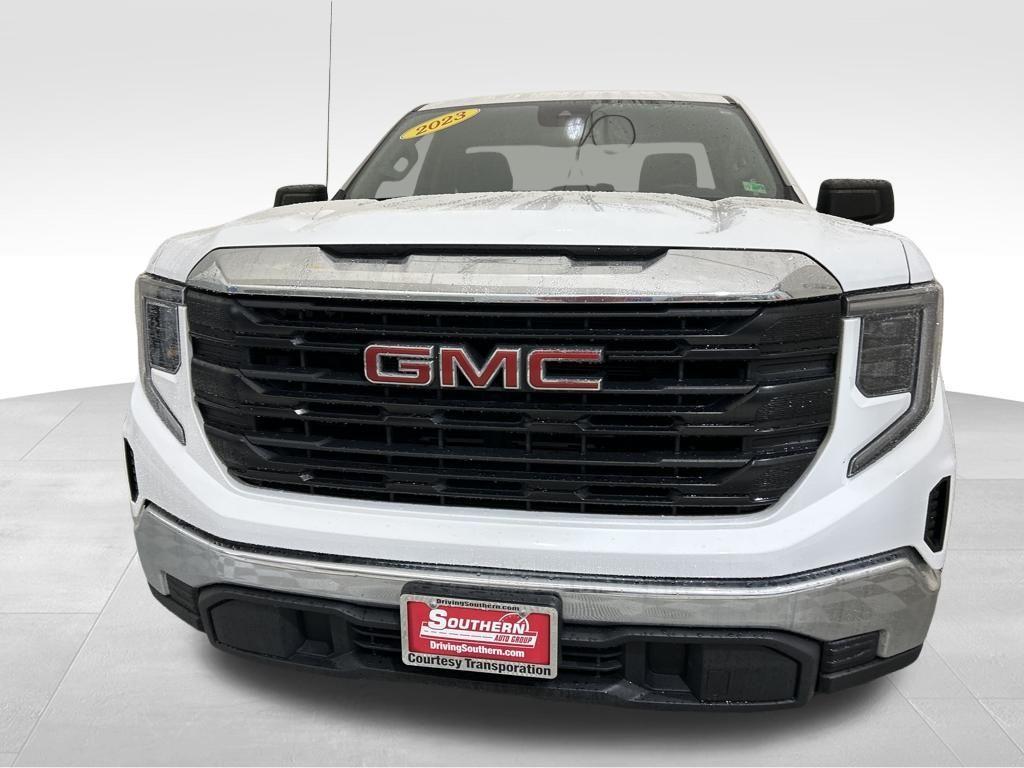 used 2023 GMC Sierra 1500 car, priced at $23,300