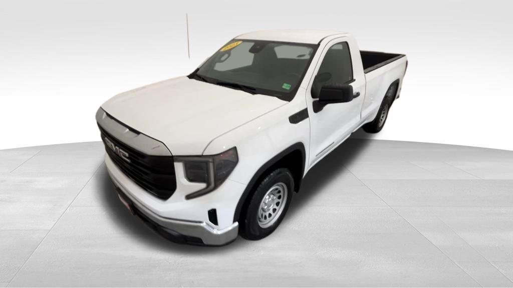 used 2023 GMC Sierra 1500 car, priced at $23,300
