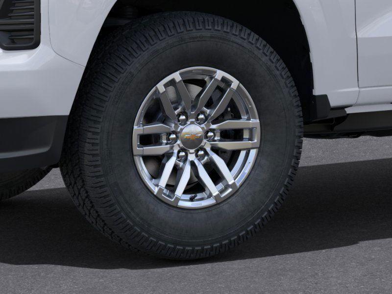 new 2025 Chevrolet Colorado car, priced at $34,792