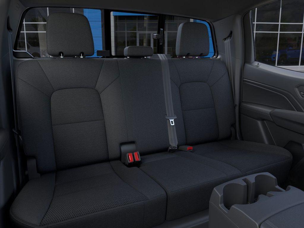 new 2025 Chevrolet Colorado car, priced at $34,792