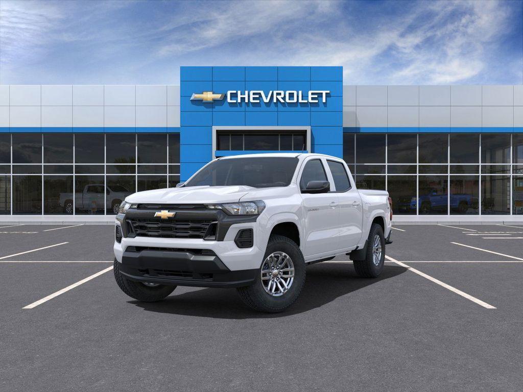 new 2025 Chevrolet Colorado car, priced at $34,792