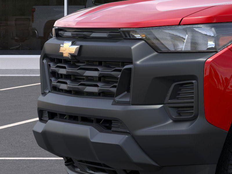 new 2026 Chevrolet Colorado car, priced at $35,477