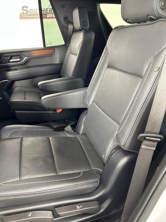 used 2025 GMC Yukon car, priced at $70,357