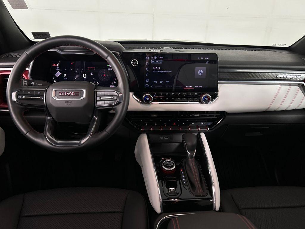 used 2024 GMC Canyon car, priced at $51,701
