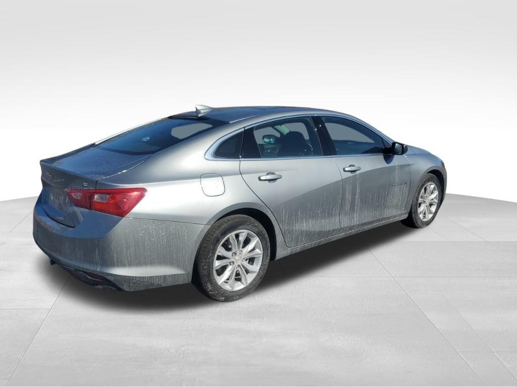 used 2023 Chevrolet Malibu car, priced at $16,331